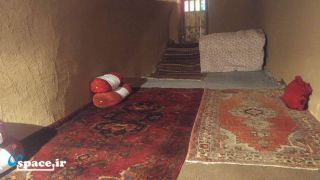 نمای اتاق سنتی اقامتگاه بوم گردی ومجموعه تاریخی چپیله - طبس - دیهوک
